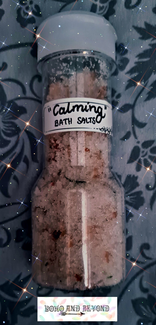 Bath Salt - "Calming" (150g)